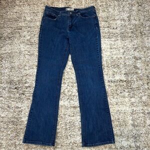 Levi's 515 Bootcut Women's Size 8M W29 L32 Blue Denim Jeans